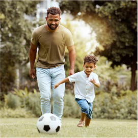 Toddler Football Classes