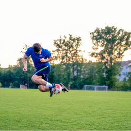 Toddler Football Coaching