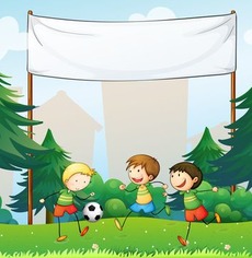 Kids Football Training