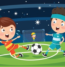 Kids Football Training