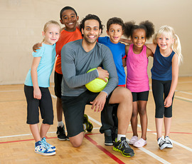 Football Coaching For Toddlers